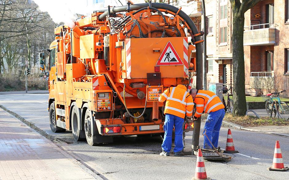 déboucheur grosse canalisation Bondoufle