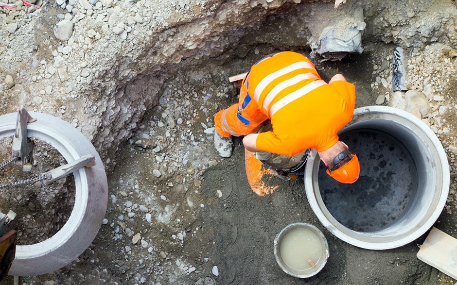 dégorgement canalisation Écouen
