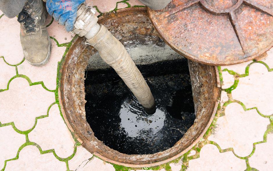 déboucheur grosse canalisation Bondoufle