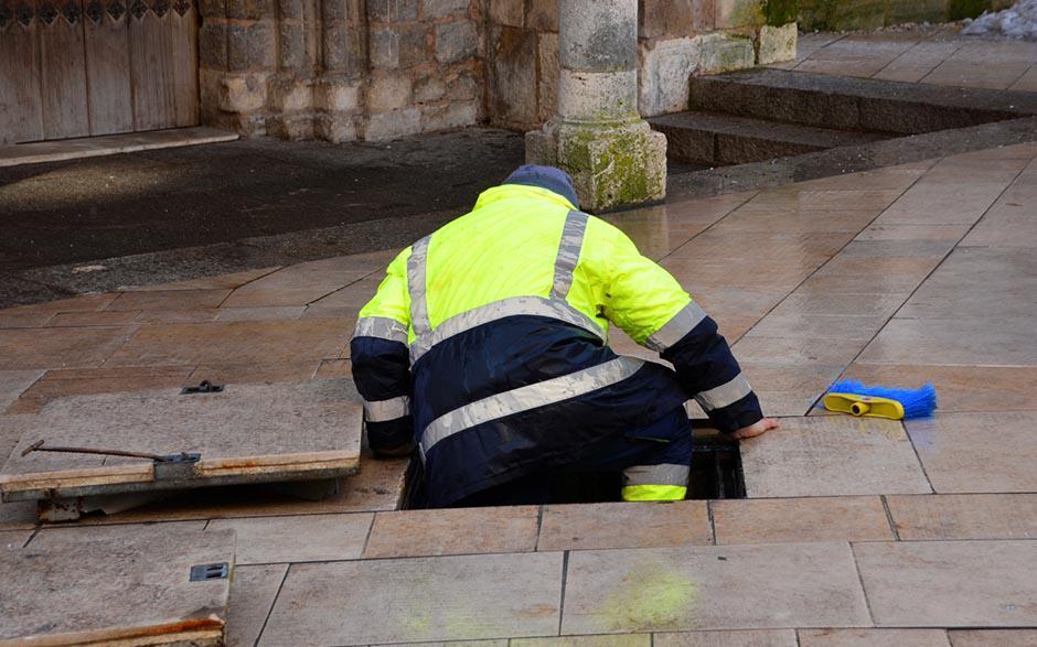 déboucheur grosse canalisation Bondoufle