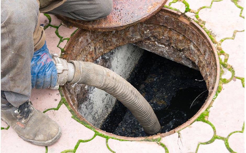 dégorgement canalisation Pierrelaye