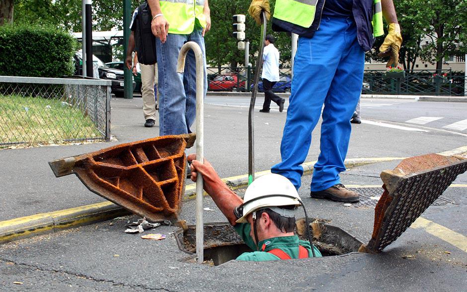 dégorgement canalisation Pierrelaye