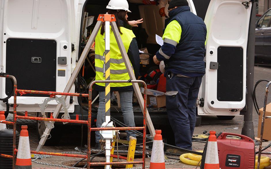 dégorgement canalisation Écouen